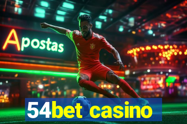 54bet casino